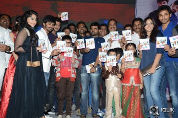 Bunny N Cherry Movie Audio Launch